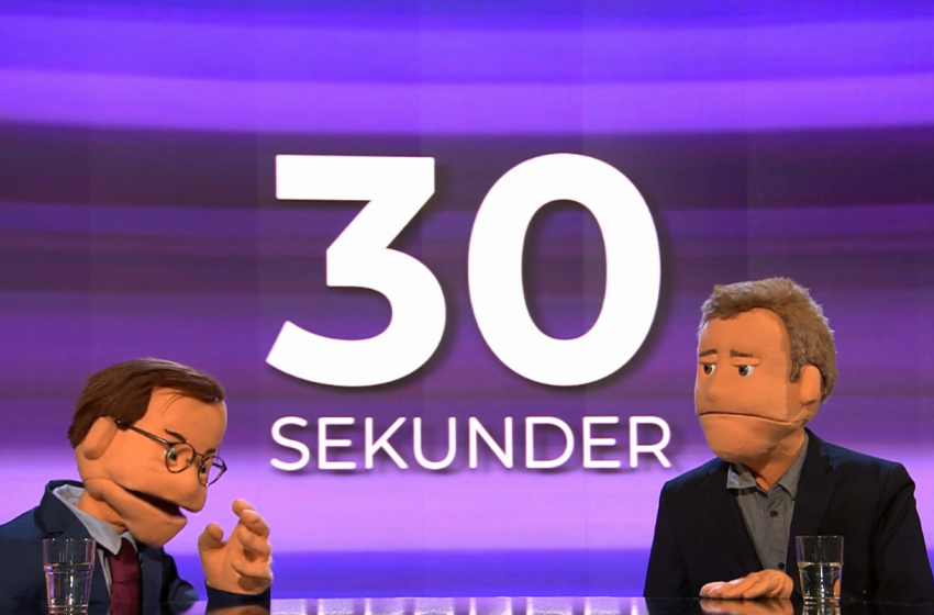  التلفزيون السويدي لكريسترشون ساخراً: “هل تُفضل اللاجئون البيض عن الآخرين”؟