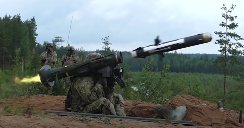  سلاح سويدي فتاك قد يُغير مسار الحرب في أوكرانيا