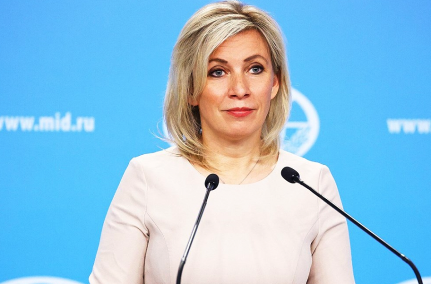  مسؤولة روسية: تصريحات وزيرة الخارجية السويدية “غبية”