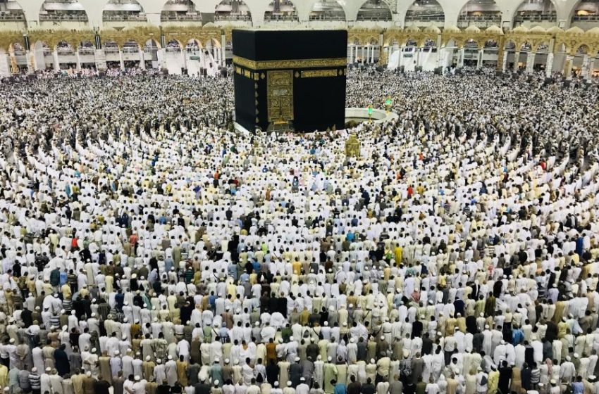  السعودية تعلن رفع عدد الحجاج إلى مليون من داخل المملكة وخارجها 