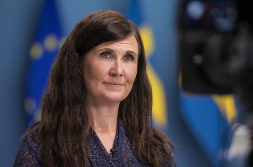  حزب البيئة السويدي: “لا” لانضمام السويد الى الناتو
