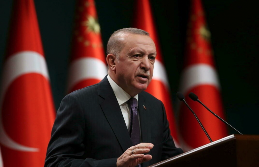  أردوغان: لن تدخل السويد وفنلندا الناتو ما دمت أنا رئيساً لتركيا