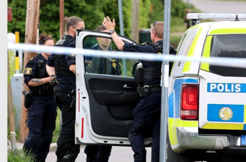  مقتل امرأة وطفل طعناً في جريمة مروّعة جنوب ستوكهولم