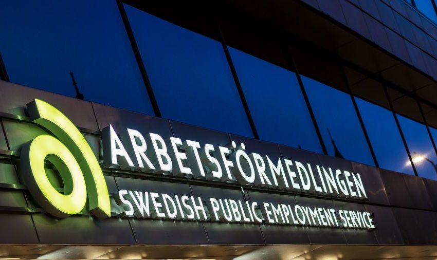  تراجع معدل البطالة في السويد