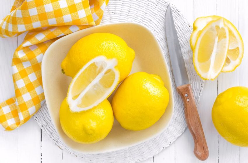  آثار جانبية مفاجئة لليمون