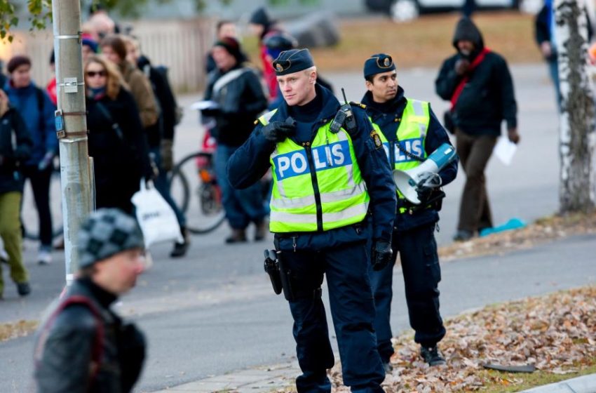  السويد: مقتل 30 شخصاً بالرصاص خلال 5 أشهر فقط!