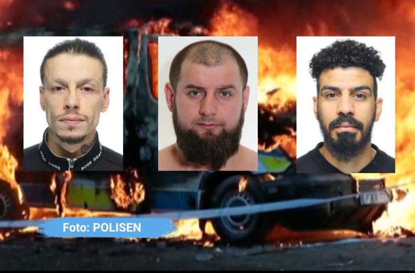  أحكام قاسية ضد ثلاثة مدانين بالعنف اثناء حرق القرآن
