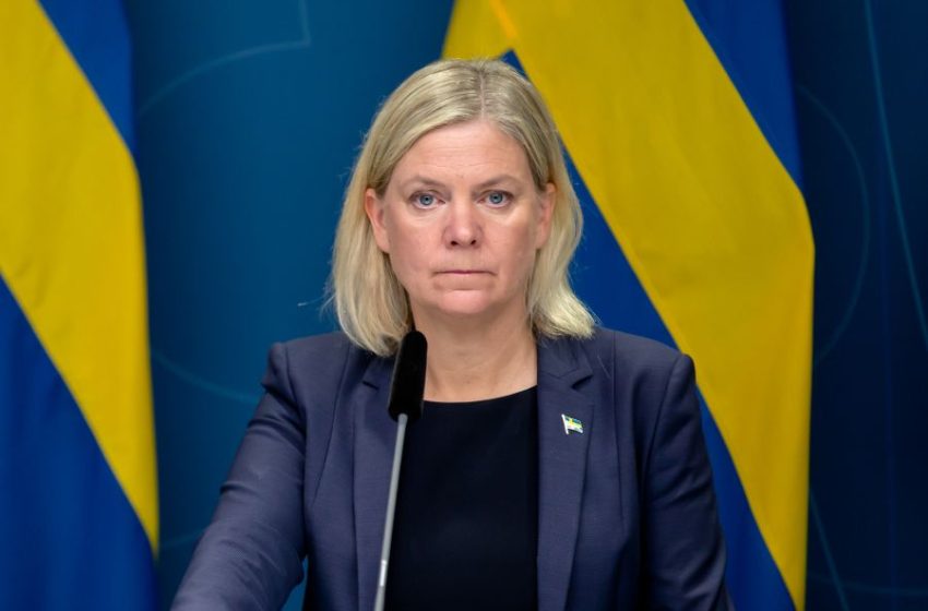  أندرشون: السويد تواجه خطر ” شتاء حربي” بسبب غلاء الكهرباء