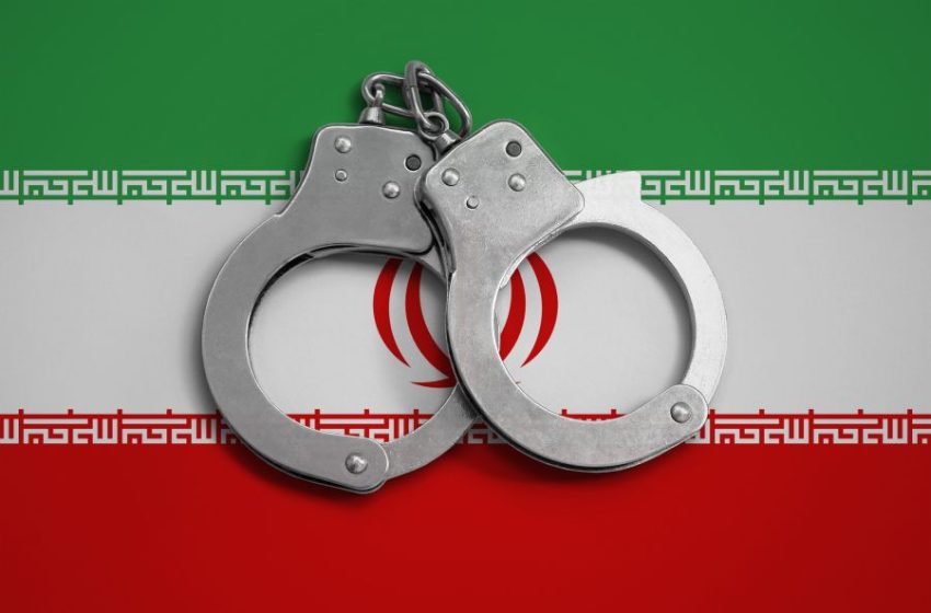  إيران تعتقل سويدي و 8 أوروبيين بتهمة التجسس